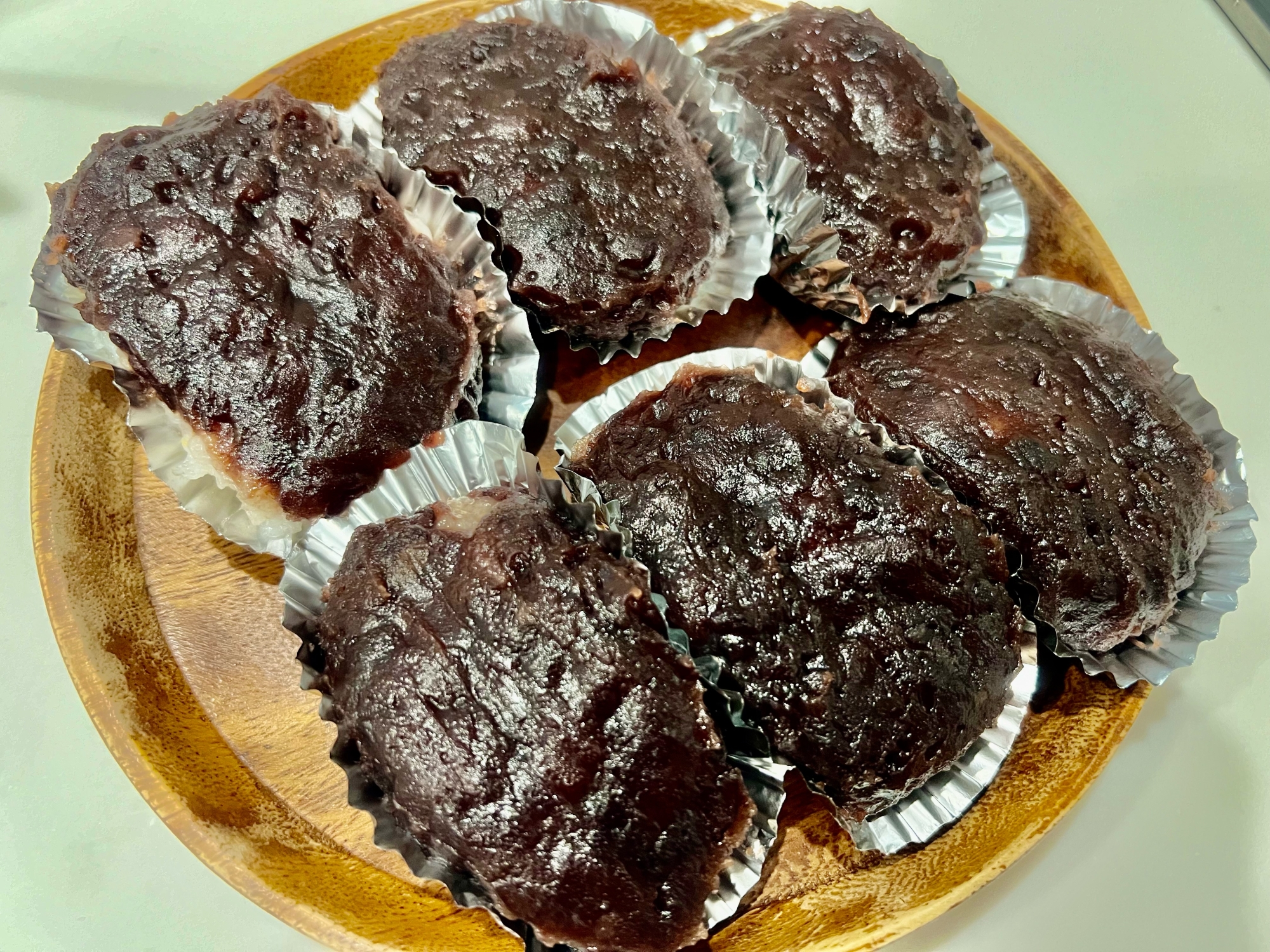 炊飯器で作る手作りおはぎ