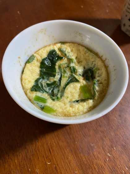 白だしで！簡単茶碗蒸し