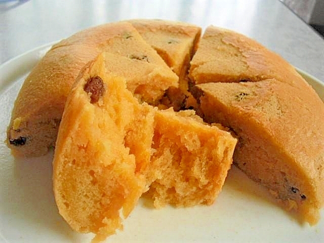 炊飯器で マーラーカオ