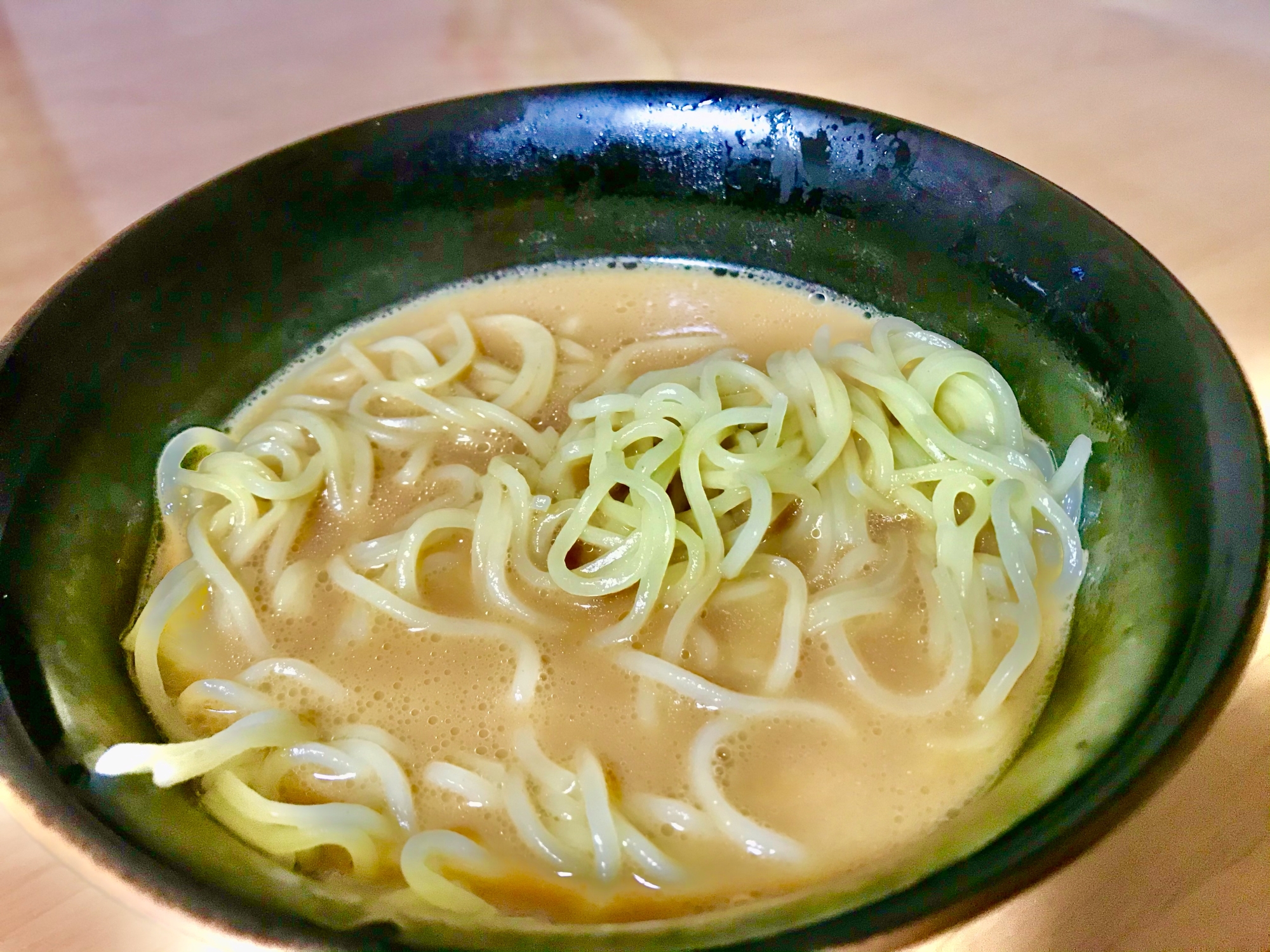 本格！味噌ラーメン