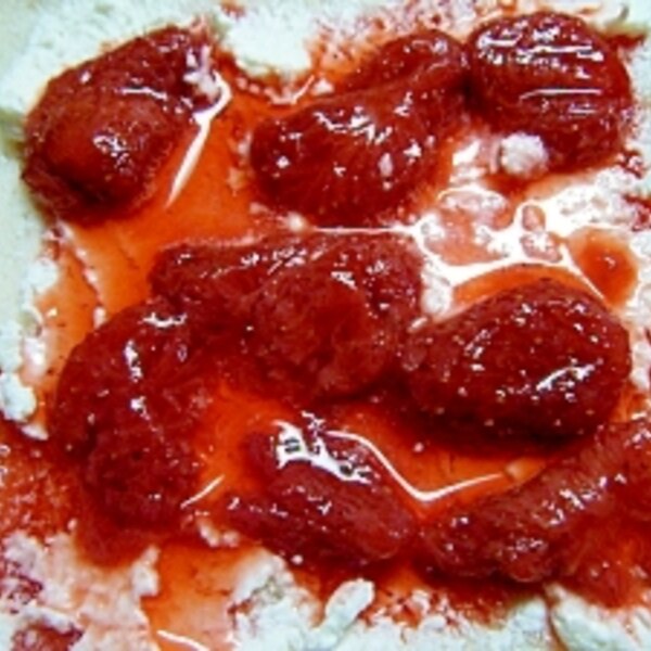 イチゴチーズケーキ な食パン レシピ 作り方 By ぬー0568 楽天レシピ イチゴチーズケーキ な食パン レシピ 作り方 By ぬー0568 楽天レシピ