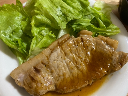 美味しい！と家族にも好評でした。タレがいい感じにお肉と絡み合って最高です！素敵なレシピをありがとうございます♪