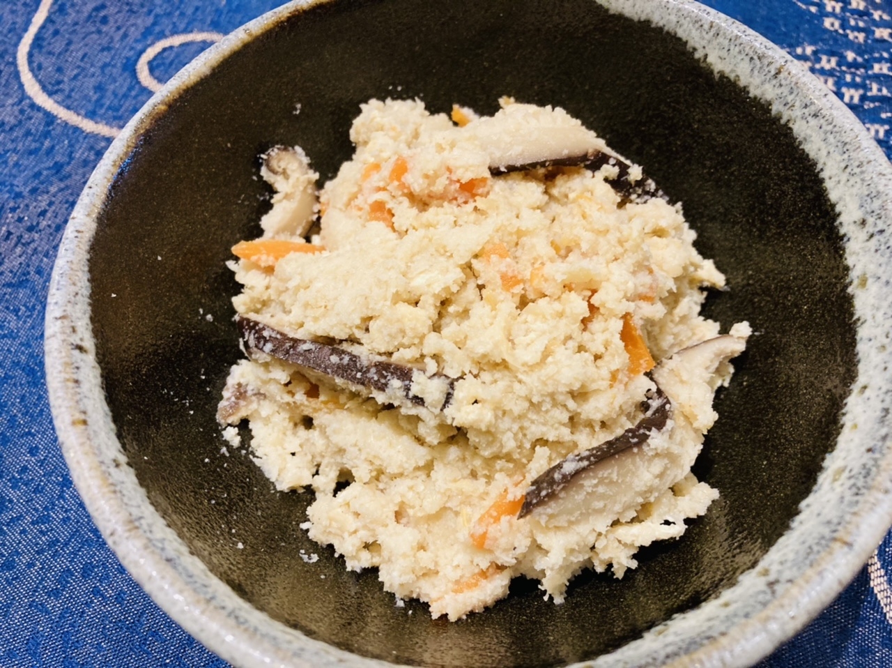 食物繊維たっぷり⭐️卯の花