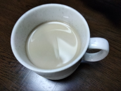 珈琲牛乳