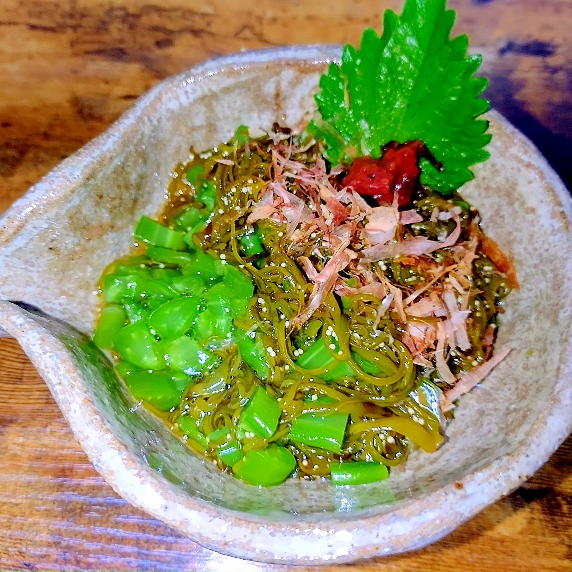 ツルムラサキ茎 子持ちメカブ和え レシピ 作り方 By ブルーボリジ 楽天レシピ ツルムラサキ茎 子持ちメカブ和え レシピ 作り方 By ブルーボリジ 楽天レシピ