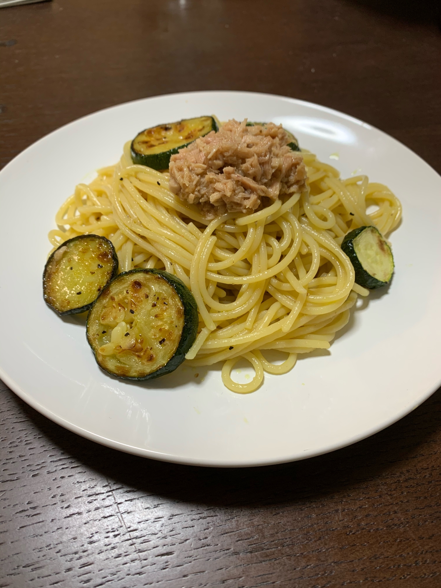 疲れた時にお勧め、さっぱりパスタ！