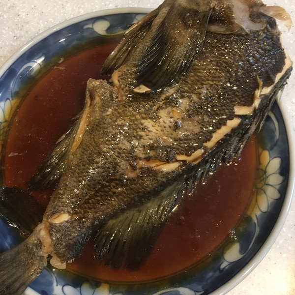黒ソイの煮付け 魚の煮付け レシピ 作り方 By パンダコパンダママのレシピ 楽天レシピ 黒ソイの煮付け 魚の煮付け レシピ 作り方 By パンダコパンダママのレシピ 楽天レシピ