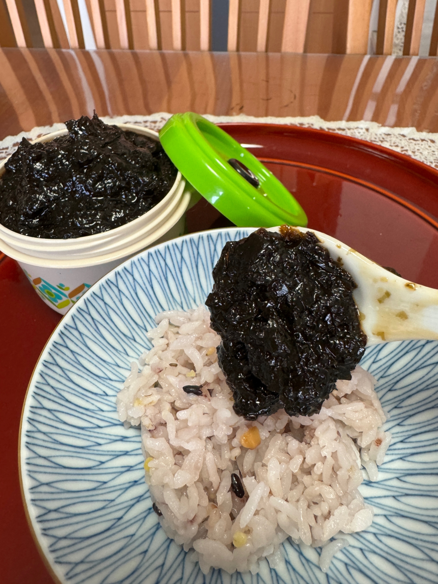 煮出したあとの昆布をリメイクꈍ◡ꈍご飯のお供☆佃煮