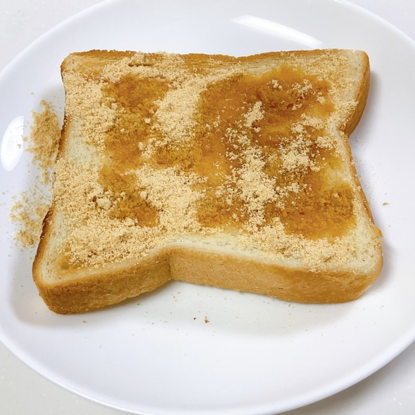 こめ油がバター代わりに きな粉パン レシピ 作り方 By まむる 楽天レシピ こめ油がバター代わりに きな粉パン レシピ 作り方 By まむる 楽天レシピ
