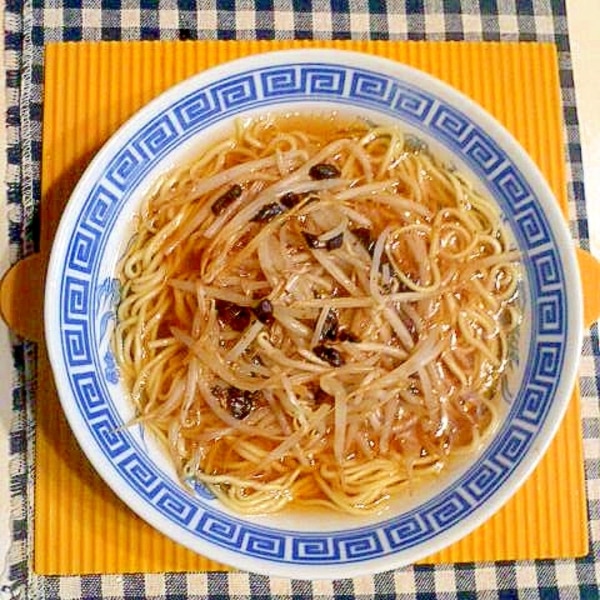 黒ニンニクもやしのラーメン レシピ 作り方 By テツオ63 楽天レシピ 黒ニンニクもやしのラーメン レシピ 作り方 By テツオ63 楽天レシピ