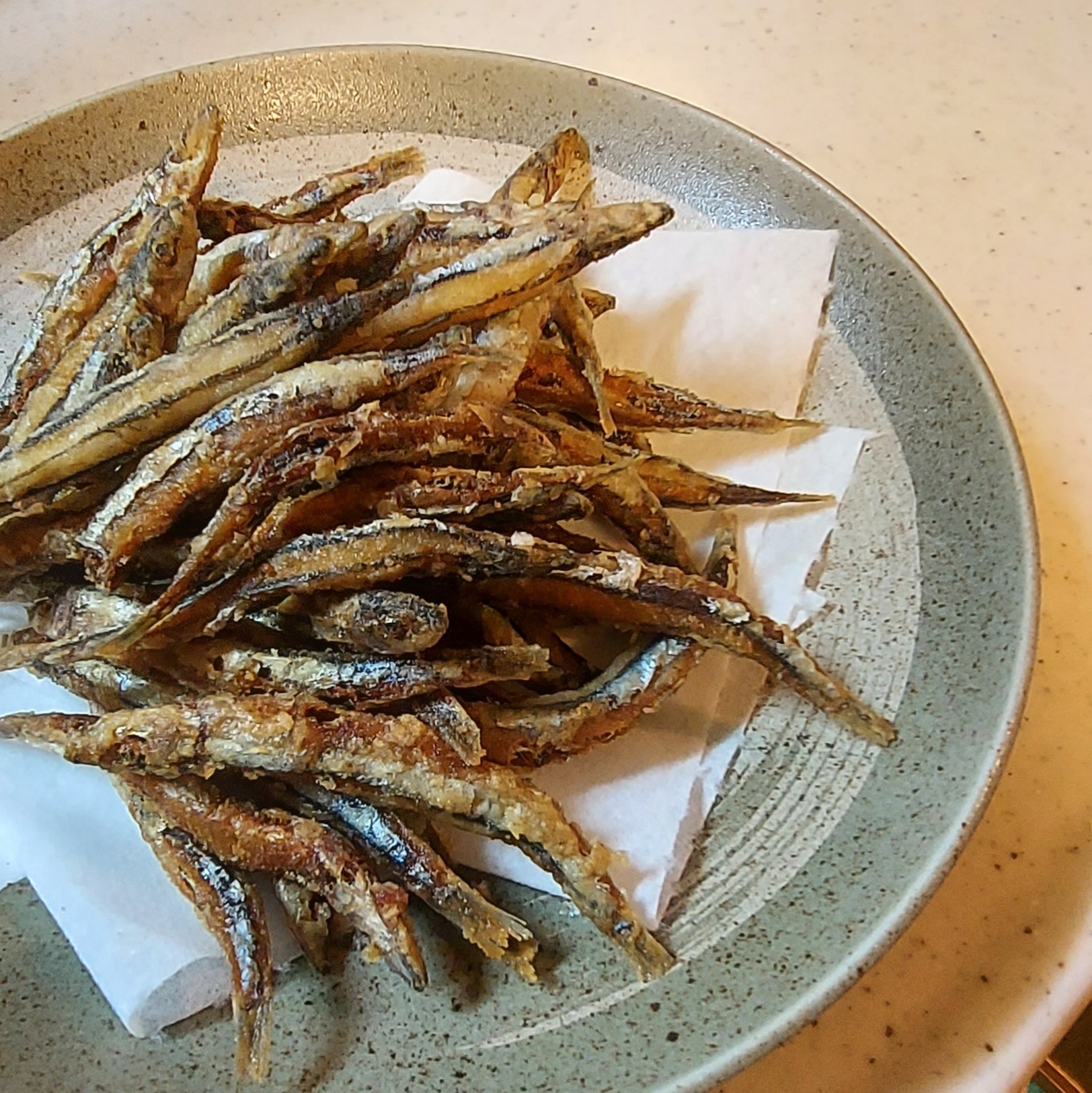 キビナゴのからあけ レシピ 作り方 By Kako 楽天レシピ キビナゴのからあけ レシピ 作り方 By Kako 楽天レシピ