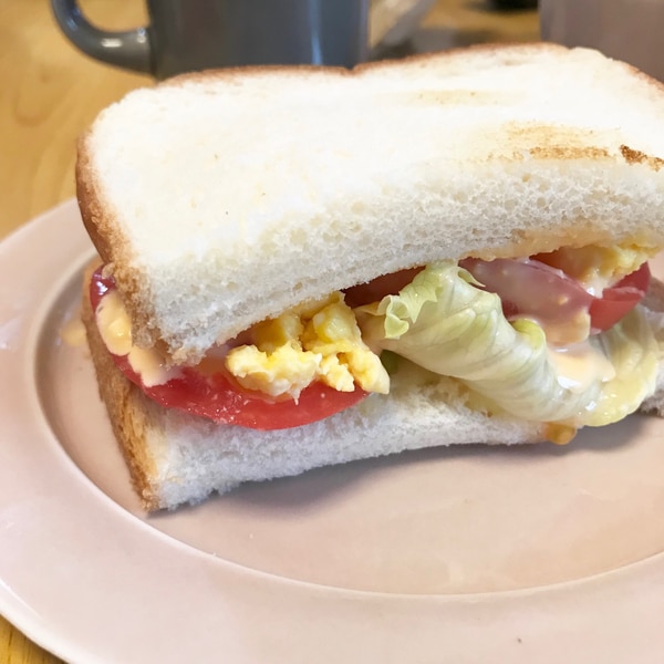 お好きなドレッシングでお手軽サンドイッチ レシピ 作り方 By みさちゃん 楽天レシピ お好きなドレッシングでお手軽サンドイッチ レシピ 作り方 By みさちゃん 楽天レシピ