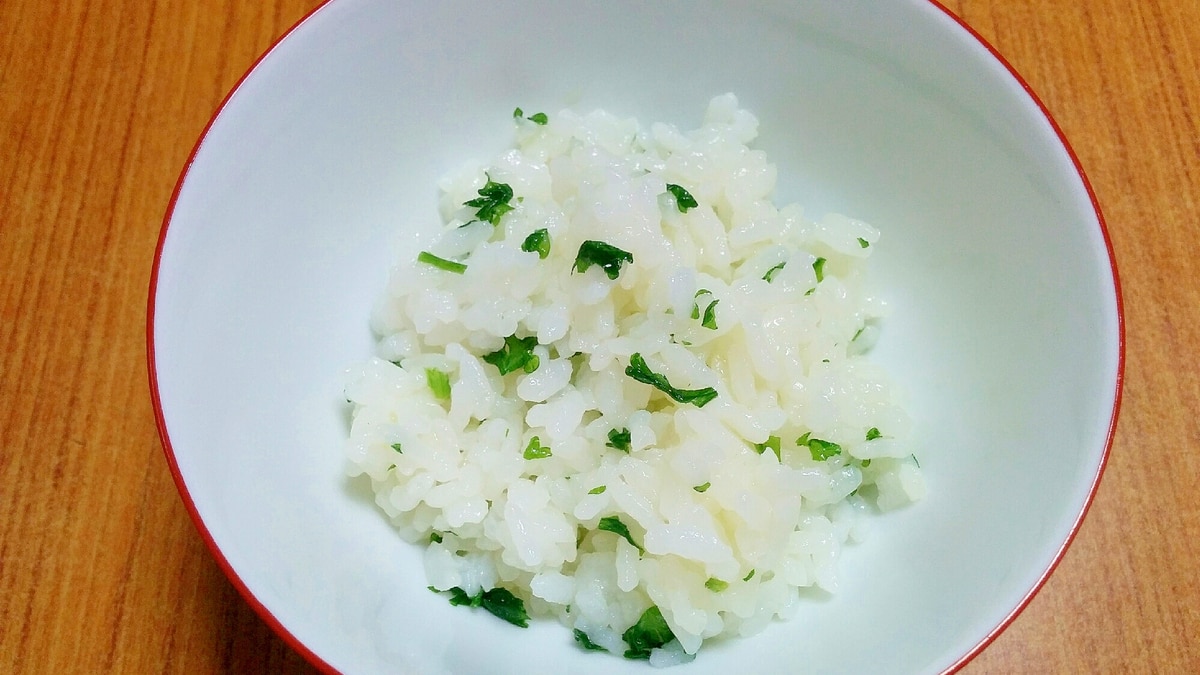 バターパセリライス レシピ 作り方 By Basyama 楽天レシピ バターパセリライス レシピ 作り方 By Basyama 楽天レシピ