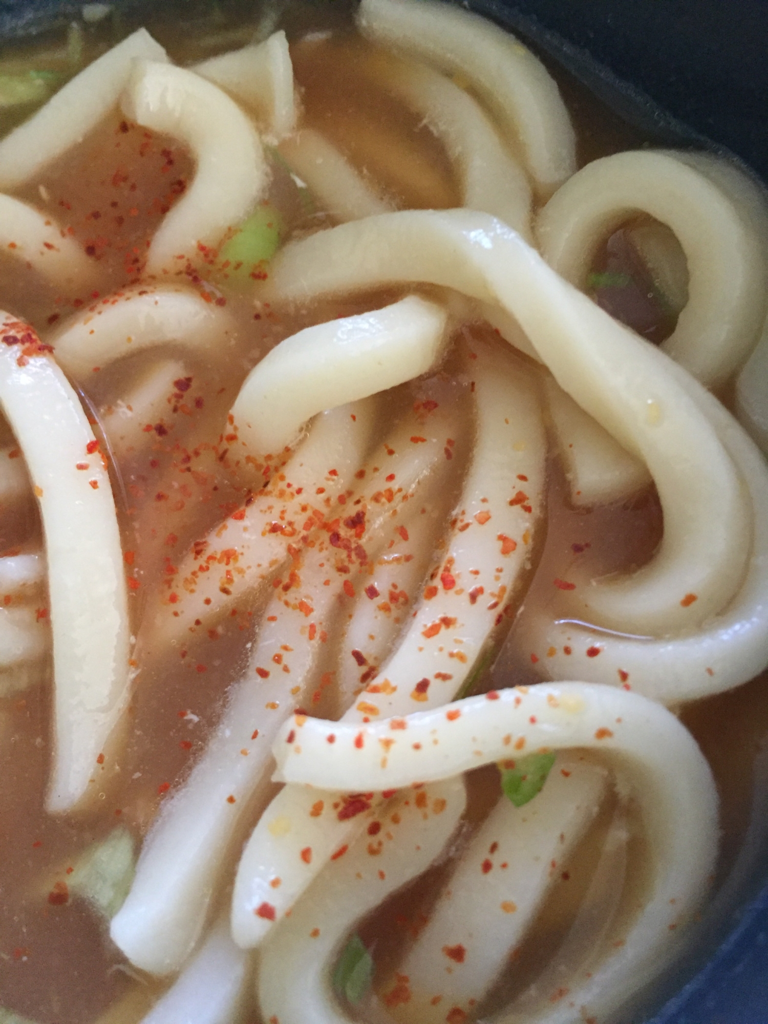 味噌煮込みうどん