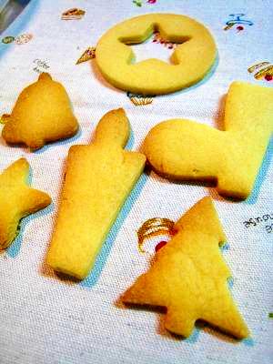 クリスマスな型抜きクッキー レシピ 作り方 By Lemming 楽天レシピ クリスマスな型抜きクッキー レシピ 作り方 By Lemming 楽天レシピ