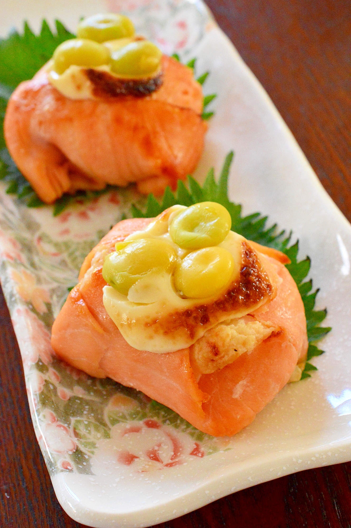 ポテサラリメイク スモークサーモンの マヨ焼き レシピ 作り方 By まめもにお 楽天レシピ ポテサラリメイク スモークサーモンの マヨ焼き レシピ 作り方 By まめもにお 楽天レシピ