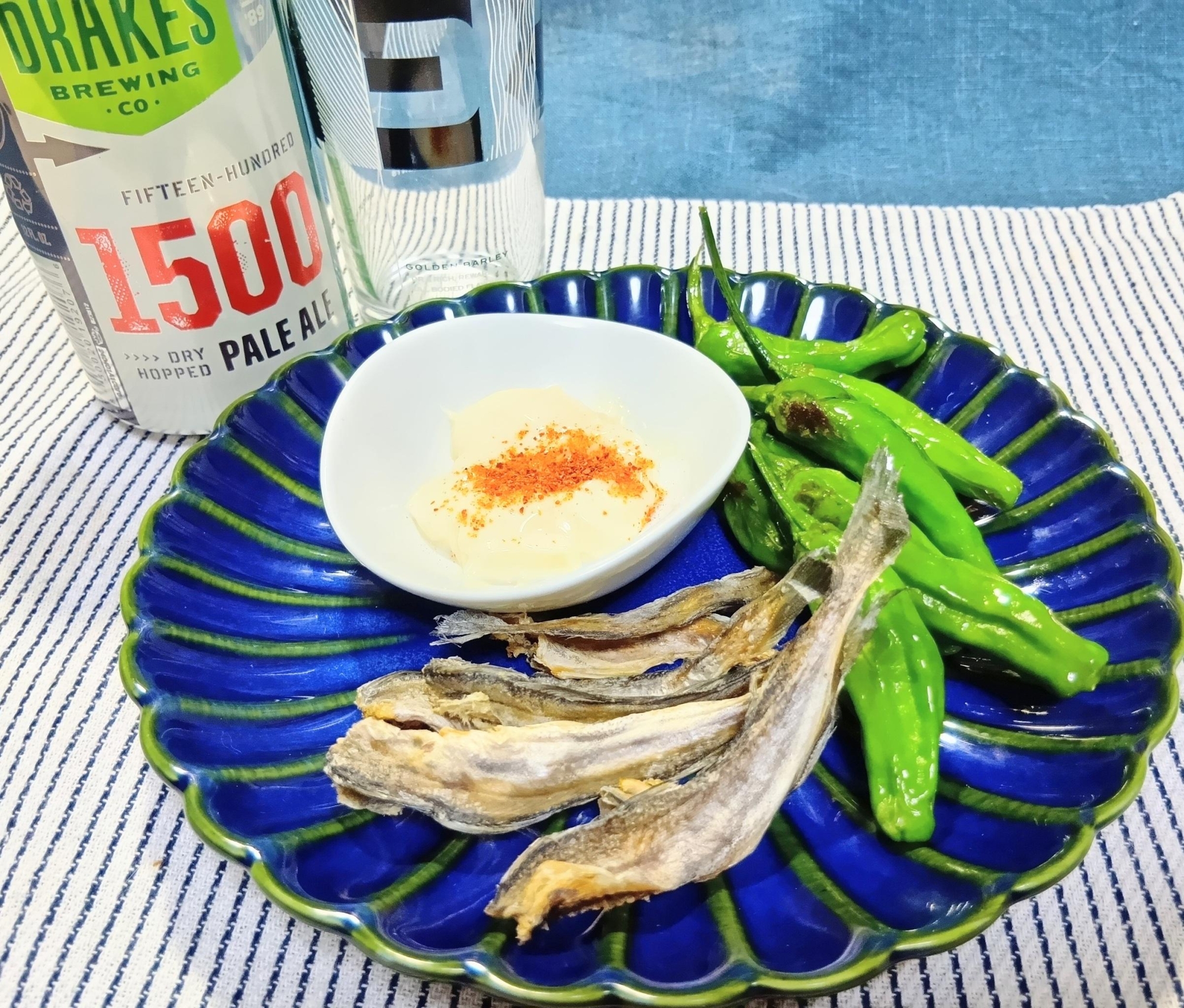 早わざ！90秒クッキング　姫コマイと炙りしし唐