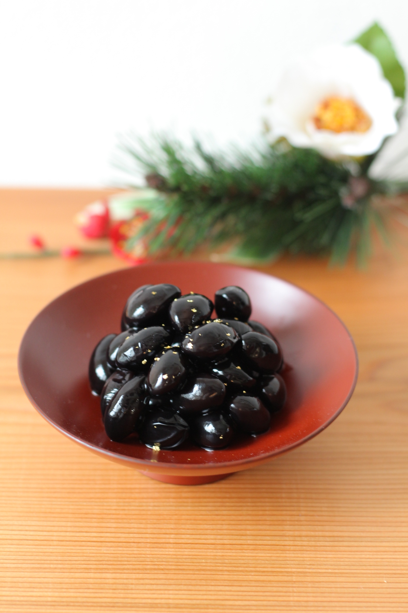 豆屋おすすめ!黒豆煮