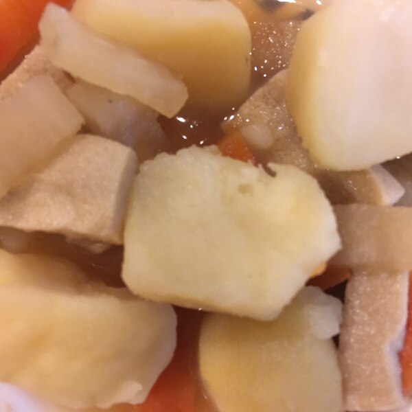 じゃがいもと大根と人参と高野豆腐の煮物 レシピ 作り方 By Tommeg12 楽天レシピ じゃがいもと大根と人参と高野豆腐の煮物 レシピ 作り方 By Tommeg12 楽天レシピ