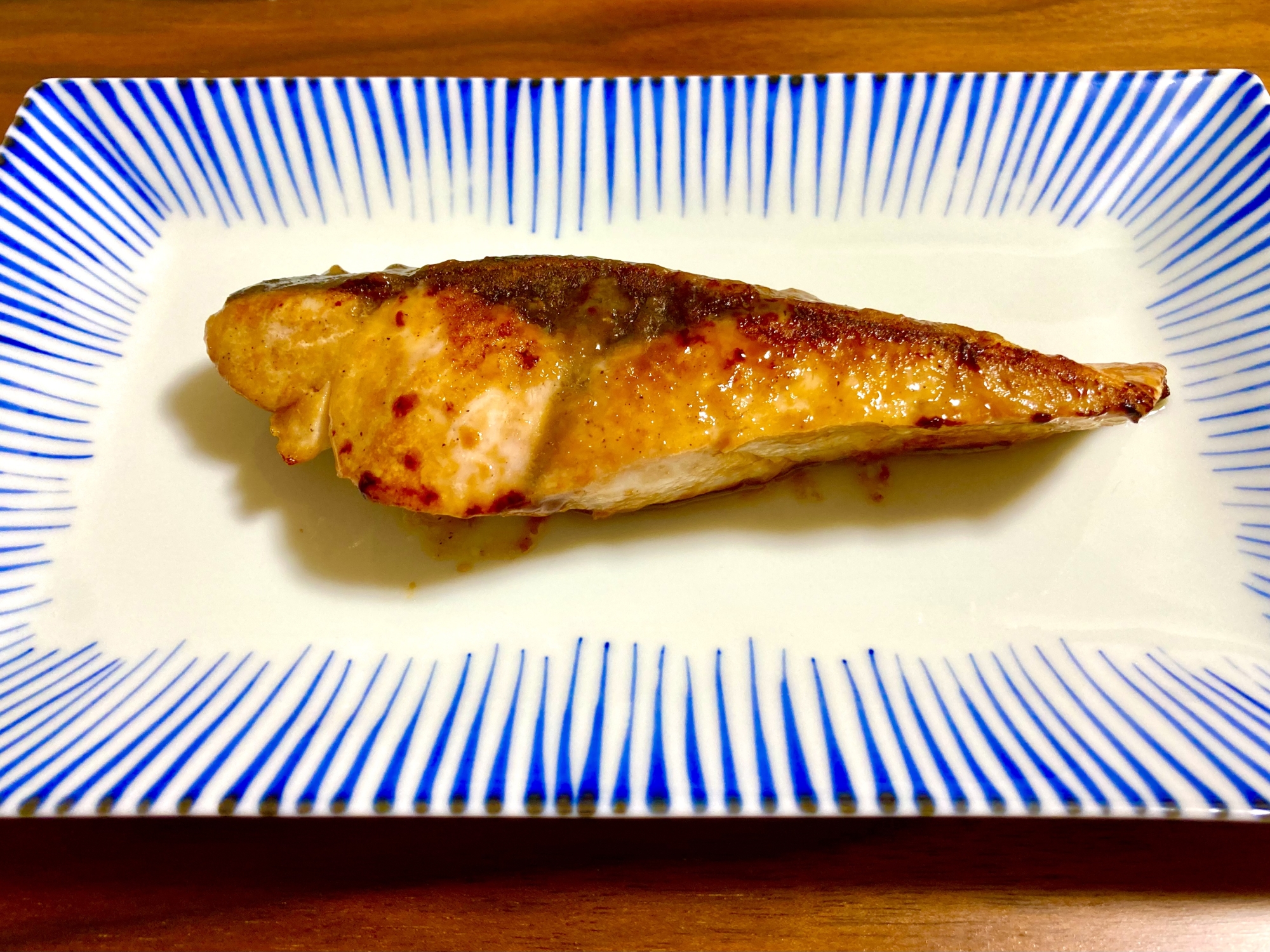 ハマチのバターポン酢焼き レシピ 作り方 By Yosho W7 楽天レシピ