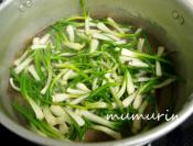 あさつきの酢味噌和え レシピ 作り方 By Mumu 楽天レシピ