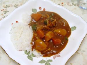 おでんの残り汁カレー