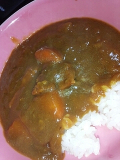 牛すじカレー