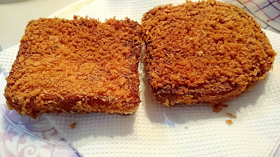 その他の惣菜パン