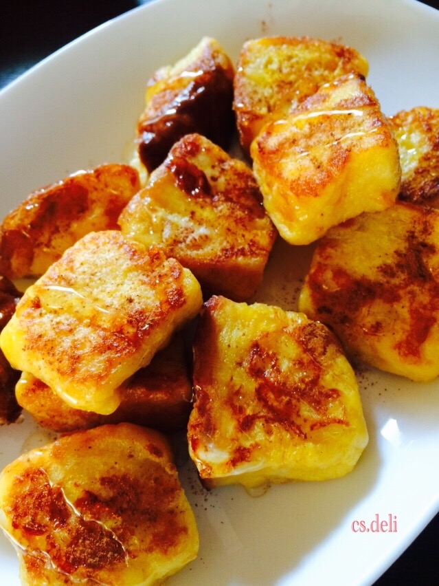 ♡朝食にピッタリ♡塩麹deフレンチトースト