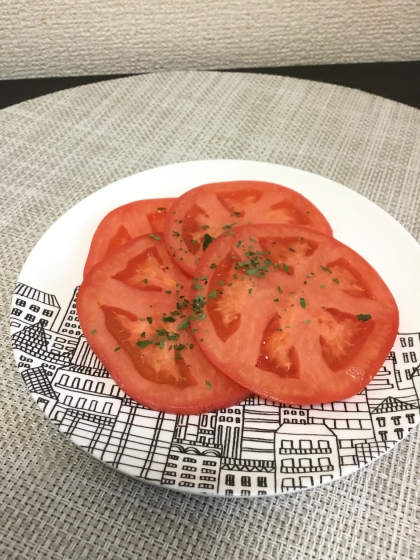 イタリアン冷やしトマト