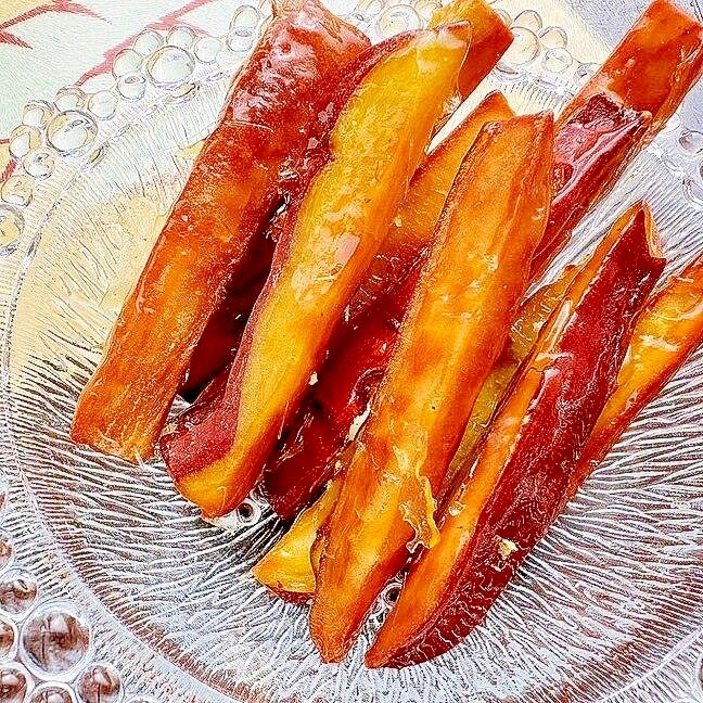 <再現レシピ>材料4つでセブンのカリカリ大学芋