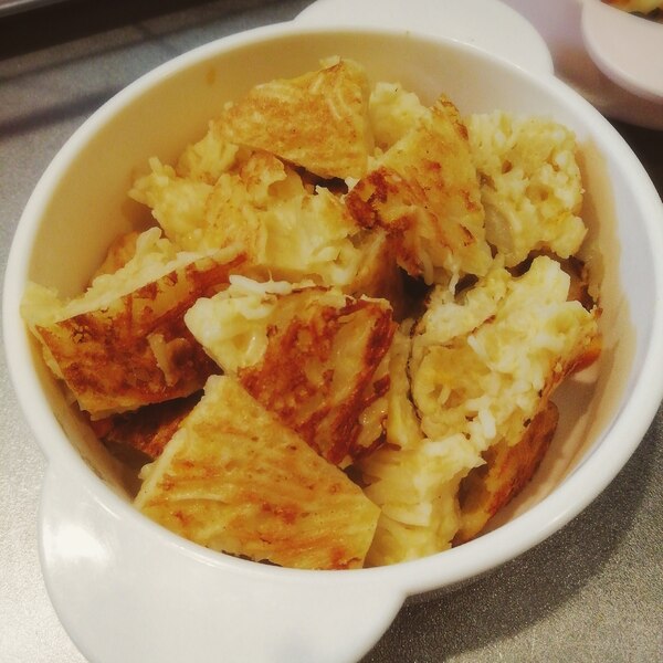 幼児食 離乳食 手づかみok 素麺お焼き レシピ 作り方 By Boof 楽天レシピ 幼児食 離乳食 手づかみok 素麺お焼き レシピ 作り方 By Boof 楽天レシピ