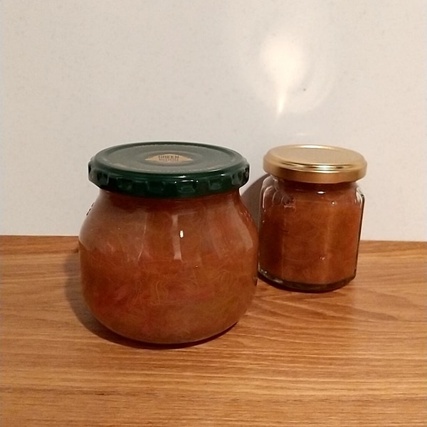 材料3つだけ ルバーブのジャム レシピ 作り方 By とまこ Olごはん 楽天レシピ 材料3つだけ ルバーブのジャム レシピ 作り方 By とまこ Olごはん 楽天レシピ