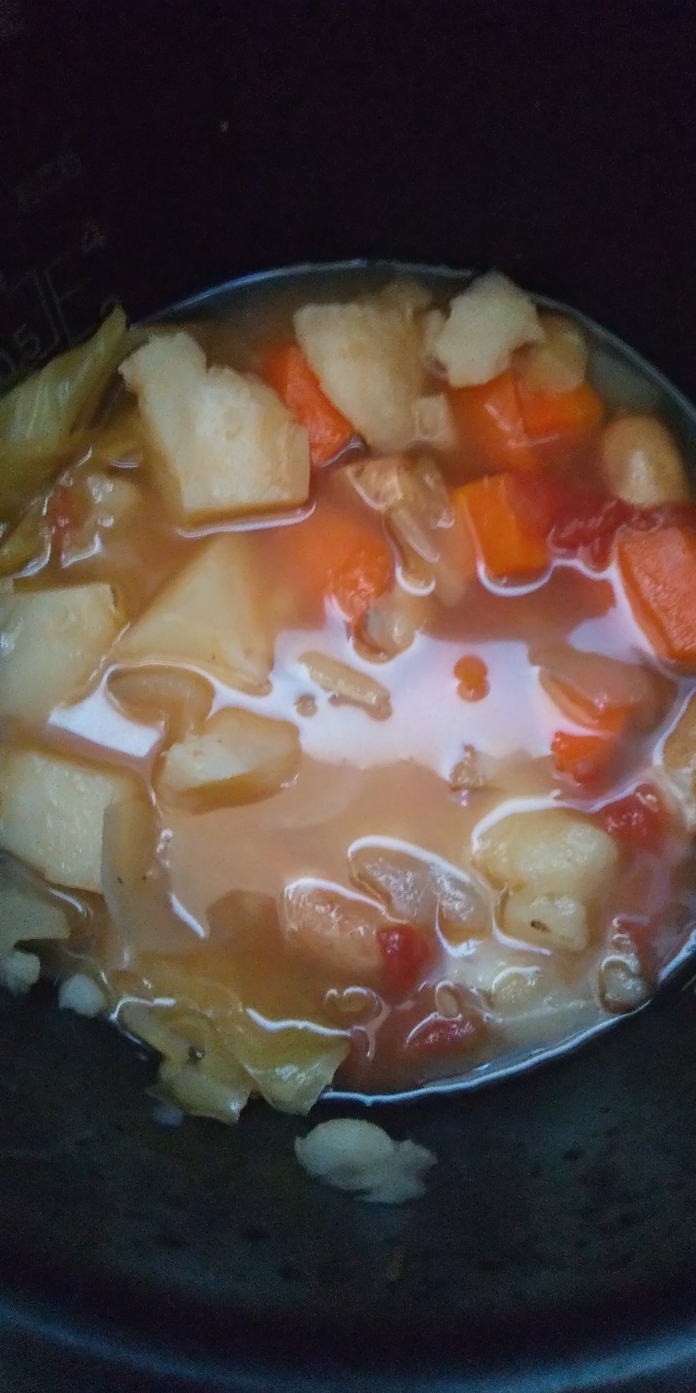 炊飯器でポトフ