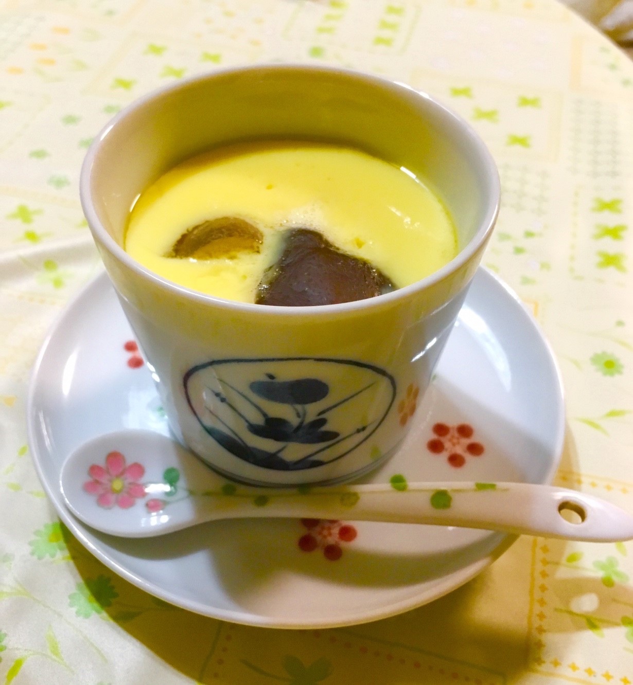 作業時間5分♪料亭風なめらか茶碗蒸し♪