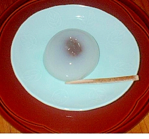 本葛で手作り 冷たい和菓子 レシピ 作り方 By cachecache 楽天レシピ