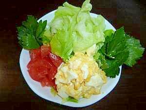 フレッシュグリーンサラダ