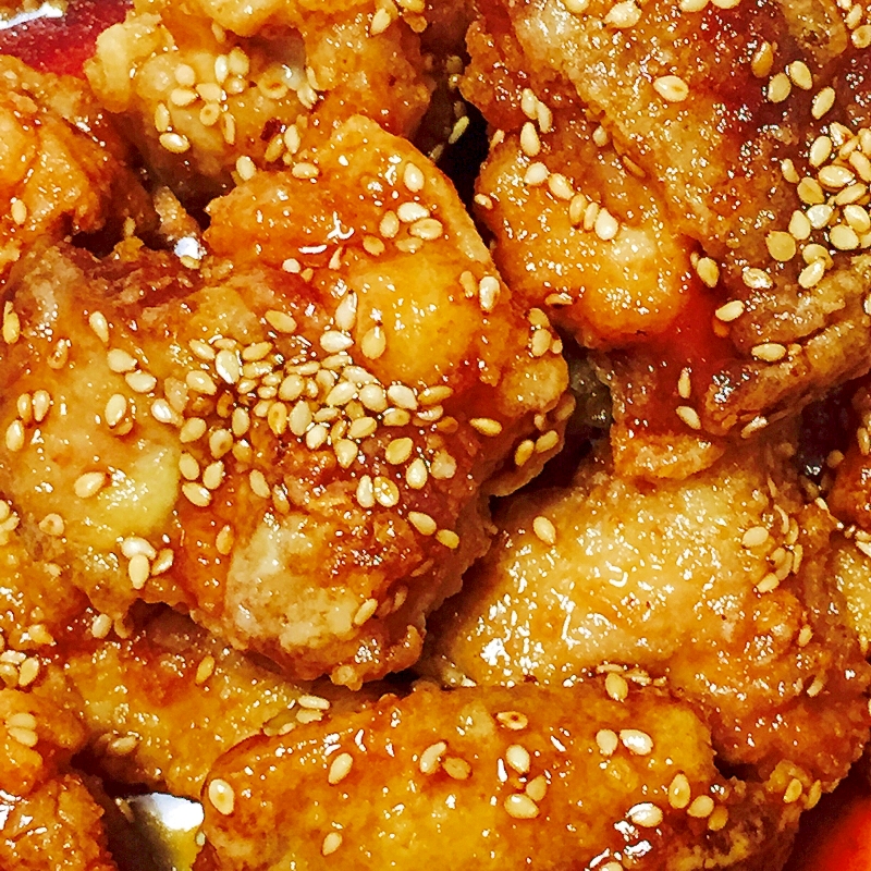 唐揚げ