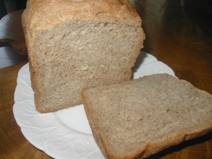 HBで作る、ふすまパン