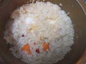 三五八漬けが本格始動 かぶの浅漬 と床の手入れ レシピ 作り方 By Startrek 楽天レシピ