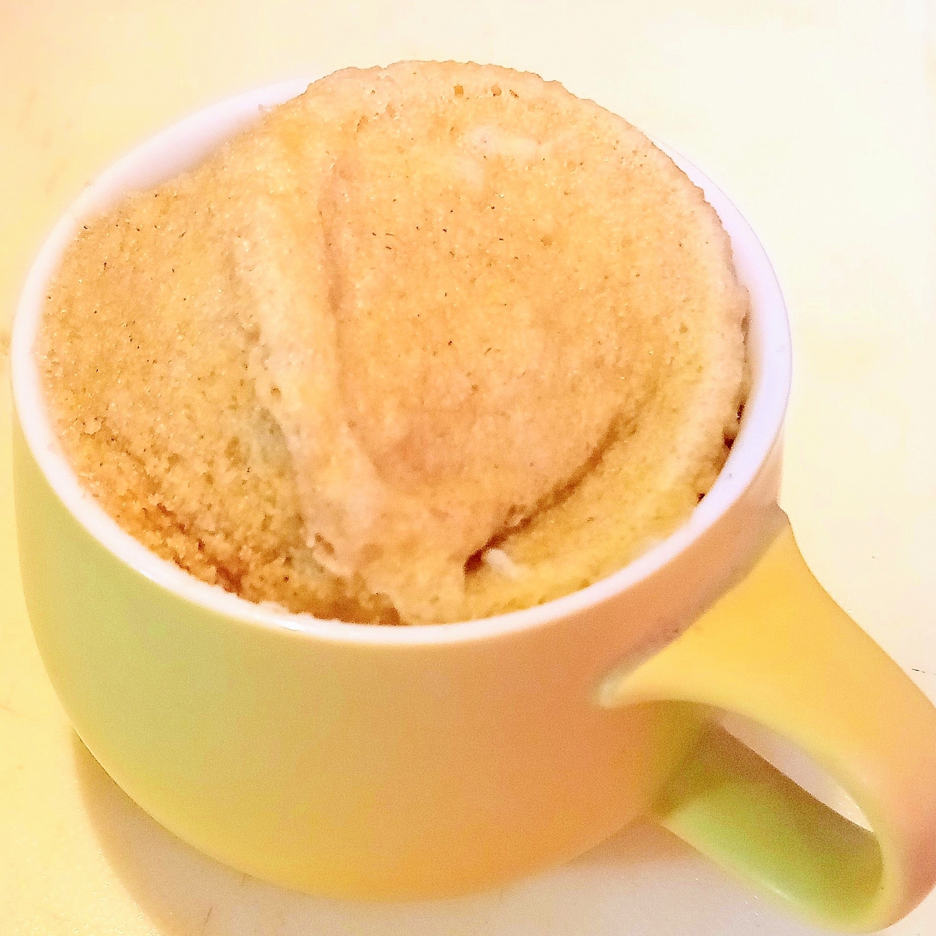 小麦不使用 簡単 電子レンジマグカップケーキ レシピ 作り方 By 黒猫choco 楽天レシピ 小麦不使用 簡単 電子レンジマグカップケーキ レシピ 作り方 By 黒猫choco 楽天レシピ