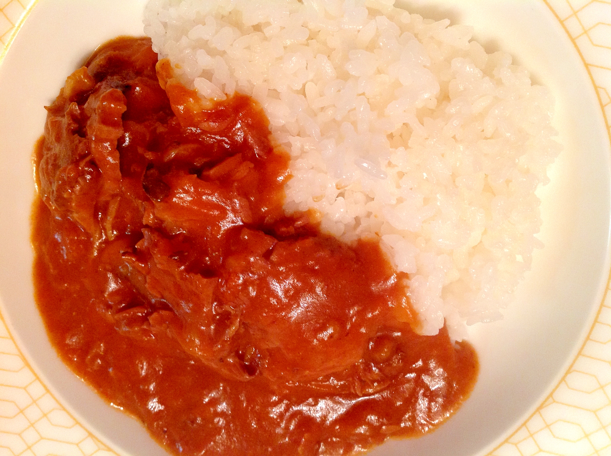 ローストビーフの残りをハヤシライスにリメイク レシピ 作り方 By Findus 楽天レシピ