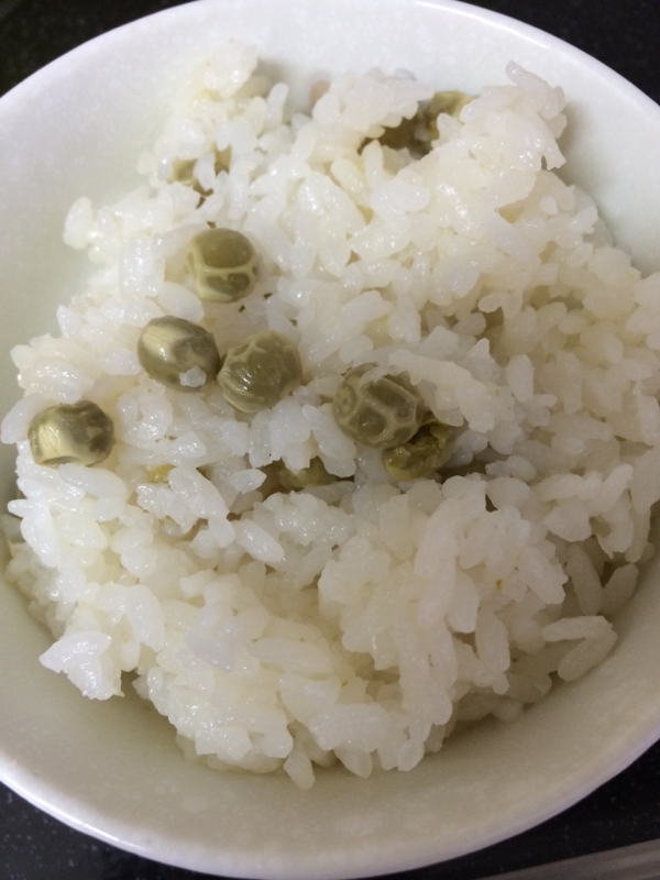 豆ご飯