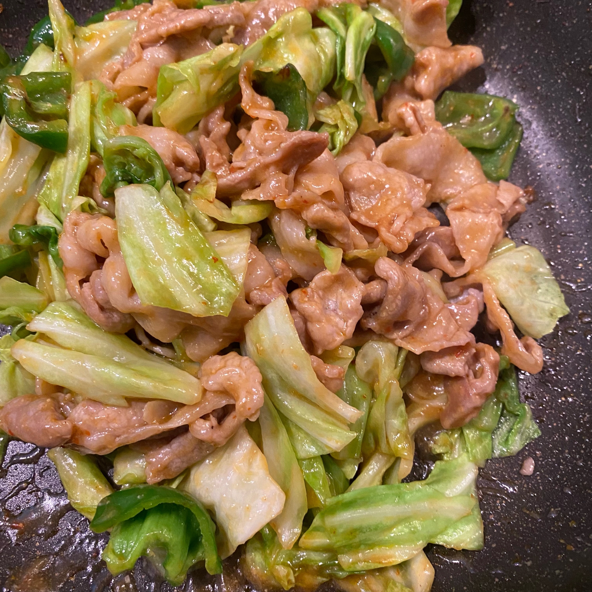 甜麺醤なしで出来る♡お店みたいな回鍋肉