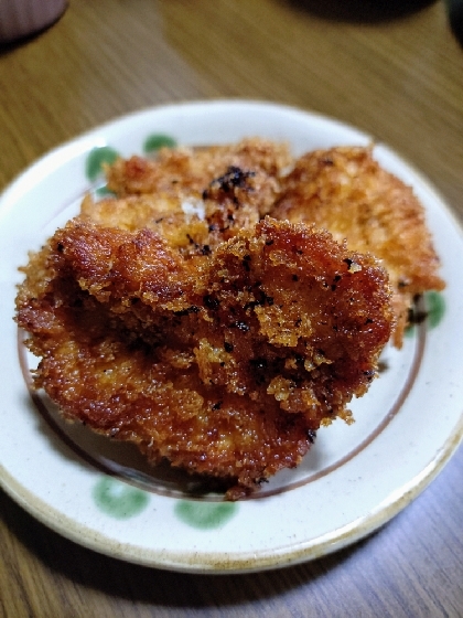 マヨネーズで柔らかふっくらチキンカツ