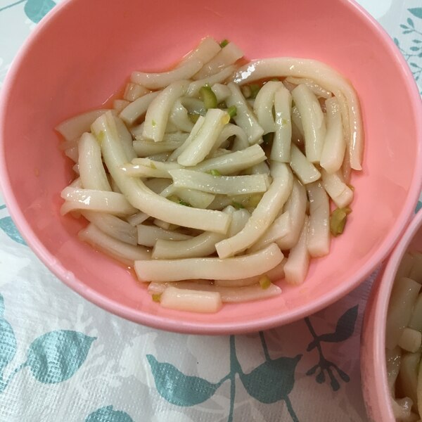 離乳食完了期 アスパラの冷やしうどん レシピ 作り方 By Xmickyx 楽天レシピ 離乳食完了期 アスパラの冷やしうどん レシピ 作り方 By Xmickyx 楽天レシピ