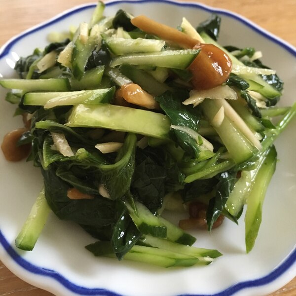 さっぱり きゅうりとなめこのポン酢和え レシピ 作り方 By Himawari 楽天レシピ さっぱり きゅうりとなめこのポン酢和え レシピ 作り方 By Himawari 楽天レシピ