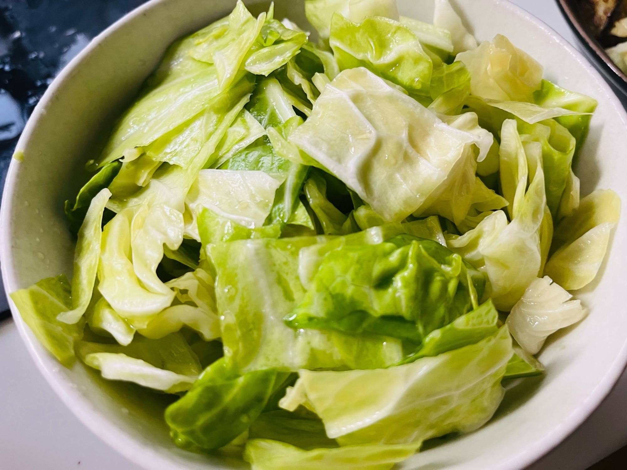 キャベツだけ！やみつきキャベツ レシピ・作り方 by YOKO yy - 楽天レシピ