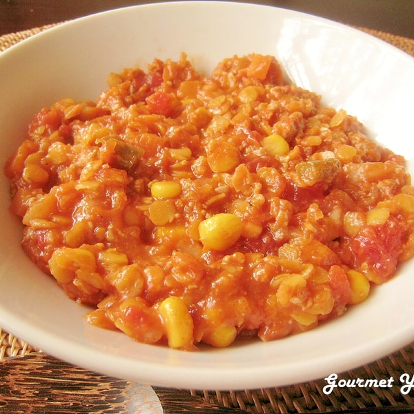 レンズ豆 De 簡単だけど本格チリコンカン レシピ 作り方 By グルヤマ 楽天レシピ レンズ豆 De 簡単だけど本格チリコンカン レシピ 作り方 By グルヤマ 楽天レシピ