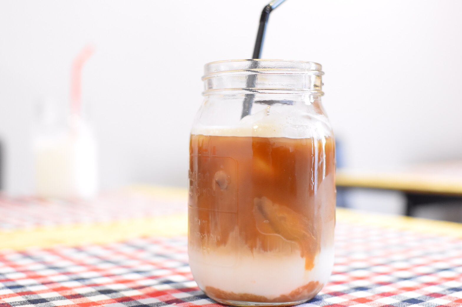 インスタントコーヒーで本格カフェラテ